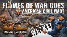 Flames of War 2026 Revealed | WW2, Cold War & American Civil War #OTTWeekender